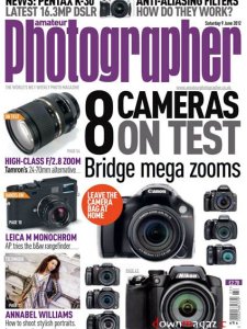 Amateur Photographer - 9 June 2012