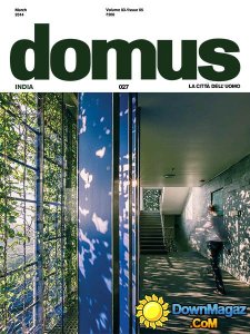 Domus India - March 2014