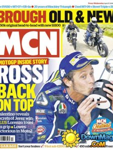 MCN - April 27, 2016