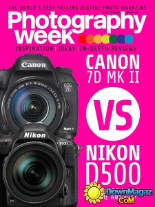 Photography Week - 6.10.2016