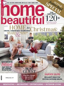 Australian Home Beautiful - 12.2017