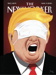 The New Yorker - 03.9.2020