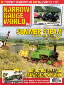 Narrow Gauge World - 09.2019