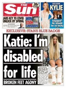 The Sun UK - 02.05.2021