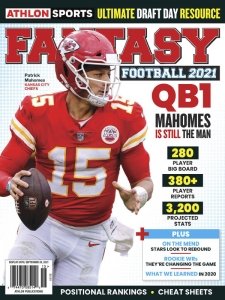 Athlon Sports - Fantasy Football 2021