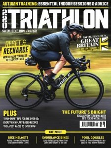 220 Triathlon UK - 11.2021