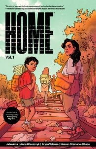 Home Vol. 1 (TPB)