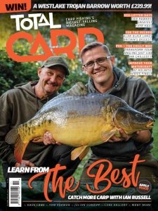 Total Carp - Autumn 2022