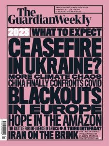 The Guardian Weekly - 6.01.2023