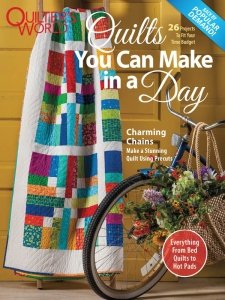 Quilter's World - Quilts You Can Make in a Day 2023