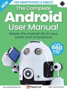 The Complete Android User Manual - Ed. 18 2023