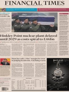 Financial Times UK - 24.01.2024