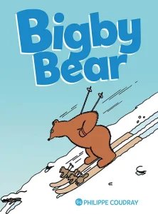 Bigby Bear 01-03