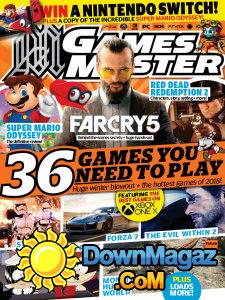 Gamesmaster - 12.2017