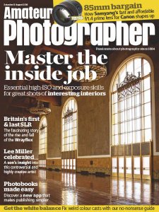 Amateur Photographer - 11.08.2018