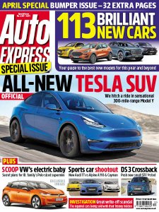 Auto Express - 20.03.2019