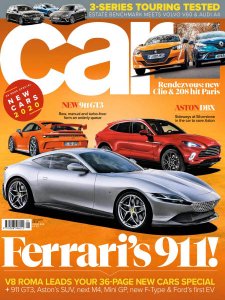 Car UK - 01.2020