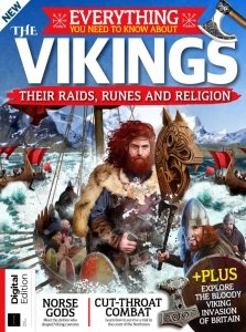 Everything You Need To Know About Vikings 1st Ed. 2020