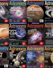 Astronomy - 2021 Full Year