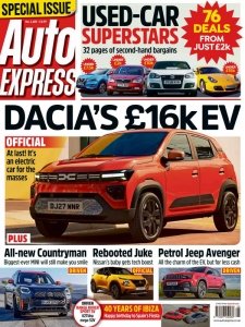 Auto Express - 21.02.2024