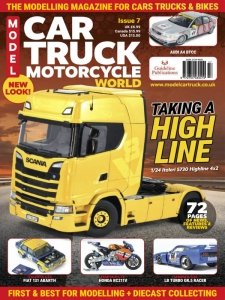 Model Car Truck Motorcycles World Is 7 2024