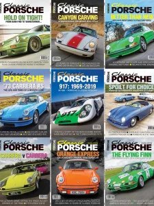 Classic Porsche - 2019 Full Year