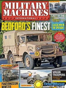 Military Machines International - January 2014