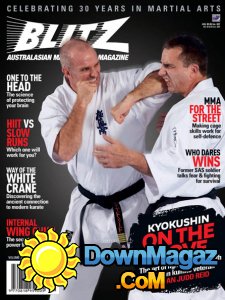 Blitz Martial Arts - 08/09 2017