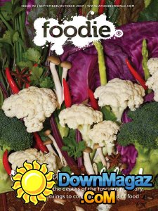 Foodie - 09/10 2017