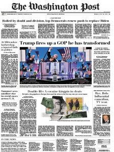 The Washington Post 07.19.2024