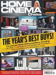 Home Cinema Choice - Winter 2024