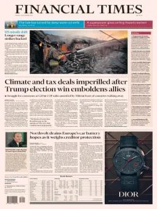 Financial TImes USA - 18.11.2024