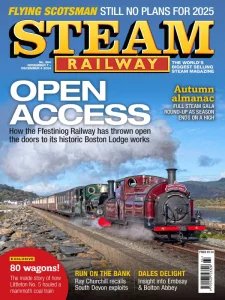 Steam Railway - 11.7.2024