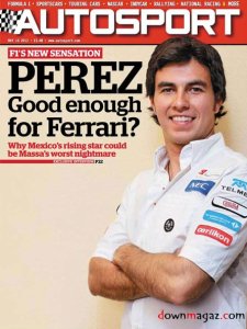 Autosport - 10 May 2012