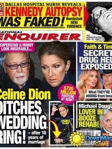 National Enquirer - 25 November 2013