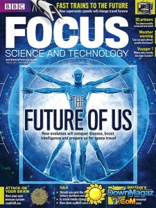 BBC Focus UK - November 2013