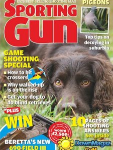 Sporting Gun - November 2014