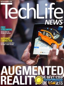 Techlife News - 7 June 2015