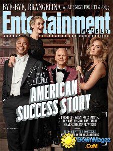 Entertainment Weekly - September 30, 2016