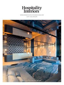 Hospitality Interiors - 01/02 2018