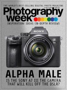 Photography Week - 31.05.2018