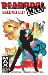 Deadpool MAX 2 – Second Cut (TPB)