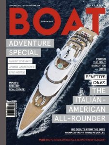 Boat International USA - 09.2023