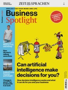 Business Spotlight - 01.2024