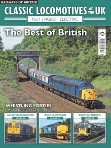 Railways of Britain - Is. 53 2024