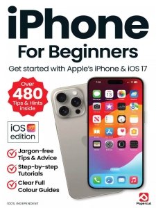 iPhone For Beginners - Ed. 1 2024