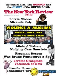 New York Review of Books - 5 March 2015