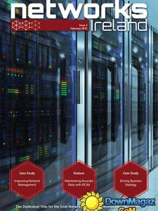 Networks Ireland - February 2015