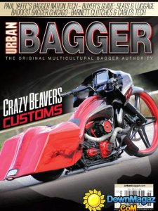 Urban Bagger - 09.2016