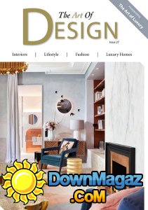 The Art Of Design - Issue 27 2017